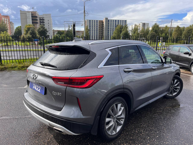 Фото Infiniti Qx50 5