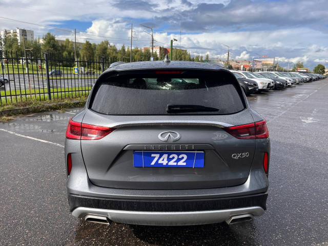 Фото Infiniti Qx50 6