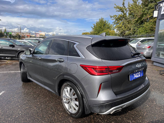 Фото Infiniti Qx50 7