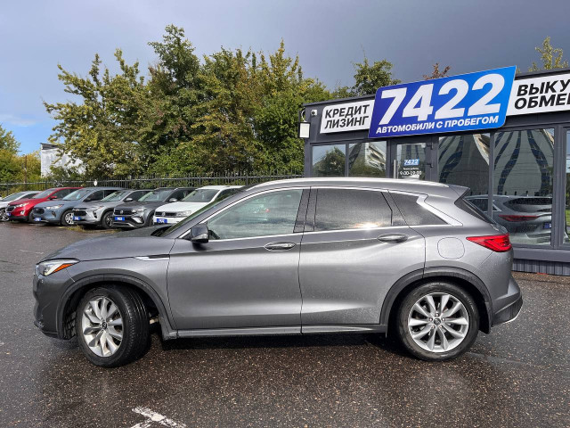 Фото Infiniti Qx50 8