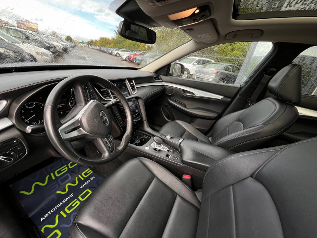 Фото Infiniti Qx50 9