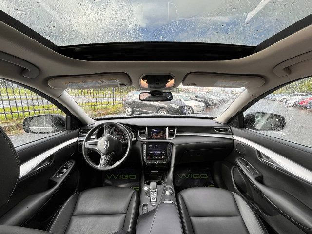 Фото Infiniti Qx50 11