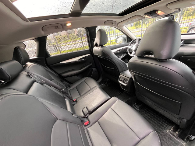 Фото Infiniti Qx50 13