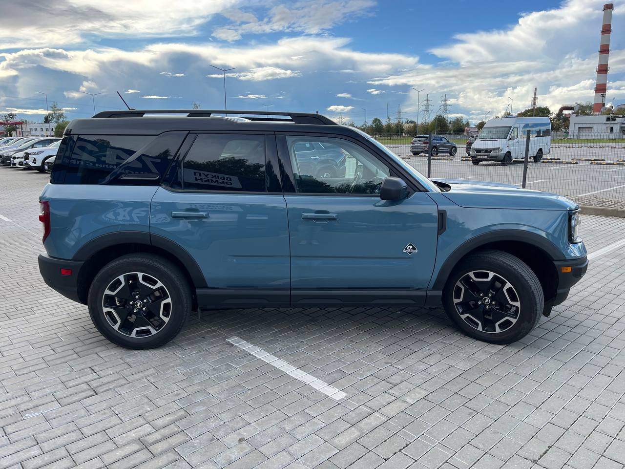  Bronco Sport