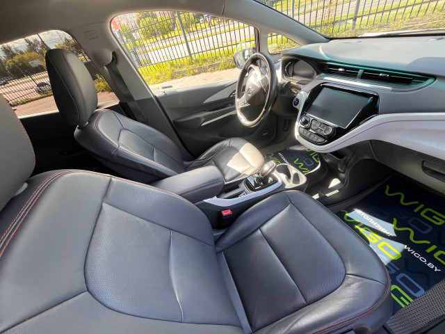 Фото Opel Ampera 11