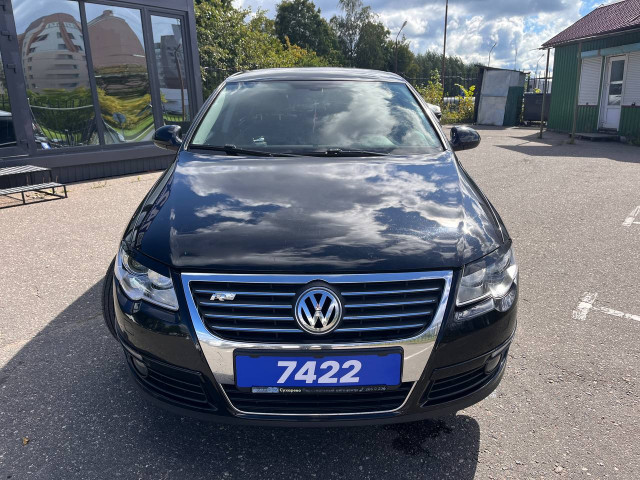 Фото volkswagen passat 2