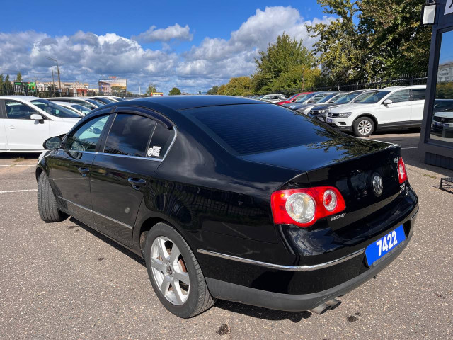 Фото volkswagen passat 7