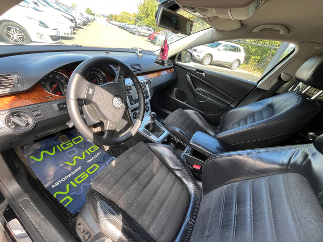 Фото volkswagen passat 9