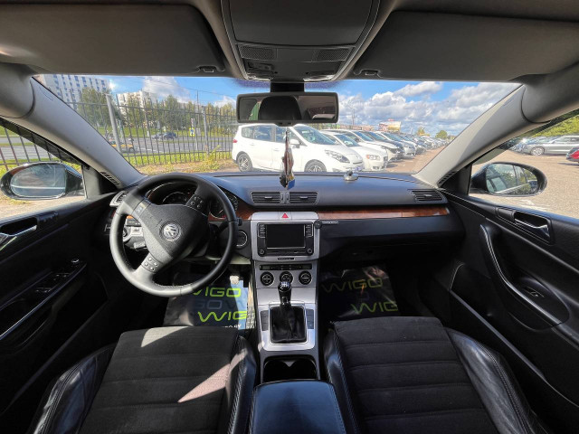 Фото volkswagen passat 10