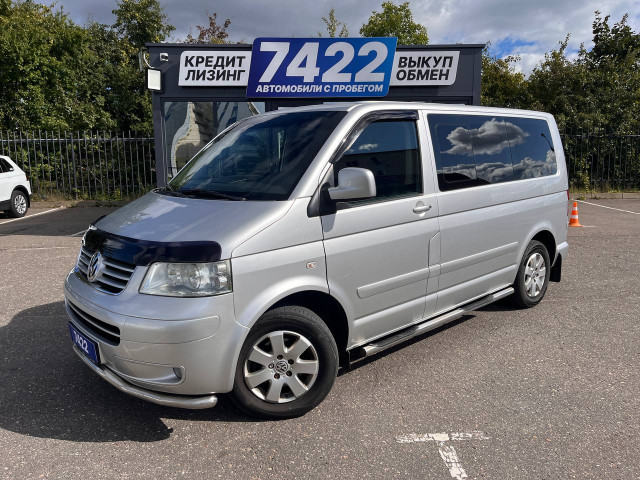 Фото volkswagen multivan 1