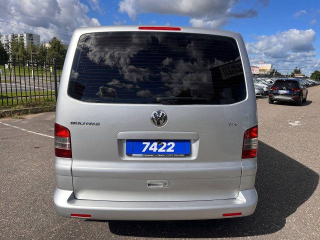 Фото volkswagen multivan 6