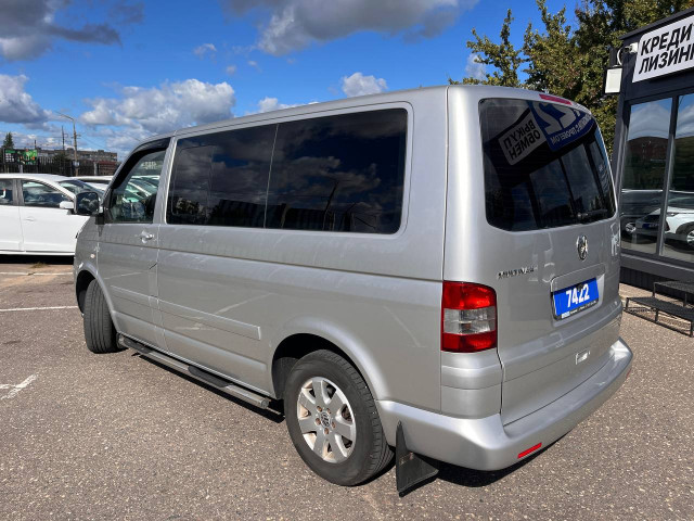 Фото volkswagen multivan 7