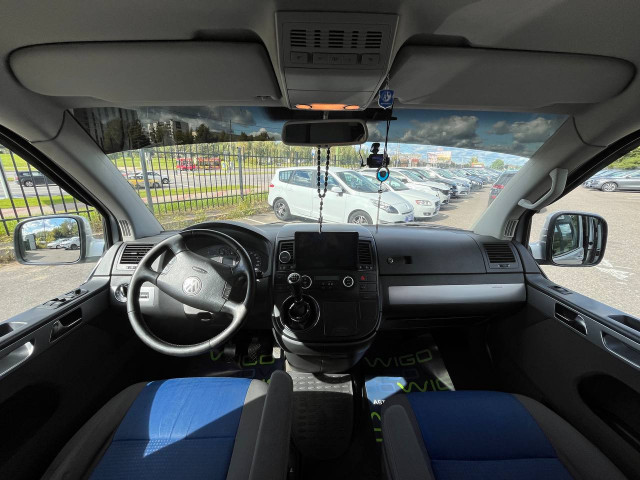 Фото volkswagen multivan 10