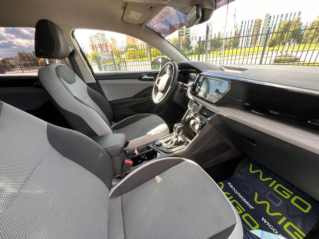 Фото volkswagen Taos 13