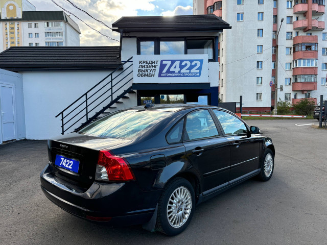Фото Volvo S40 5