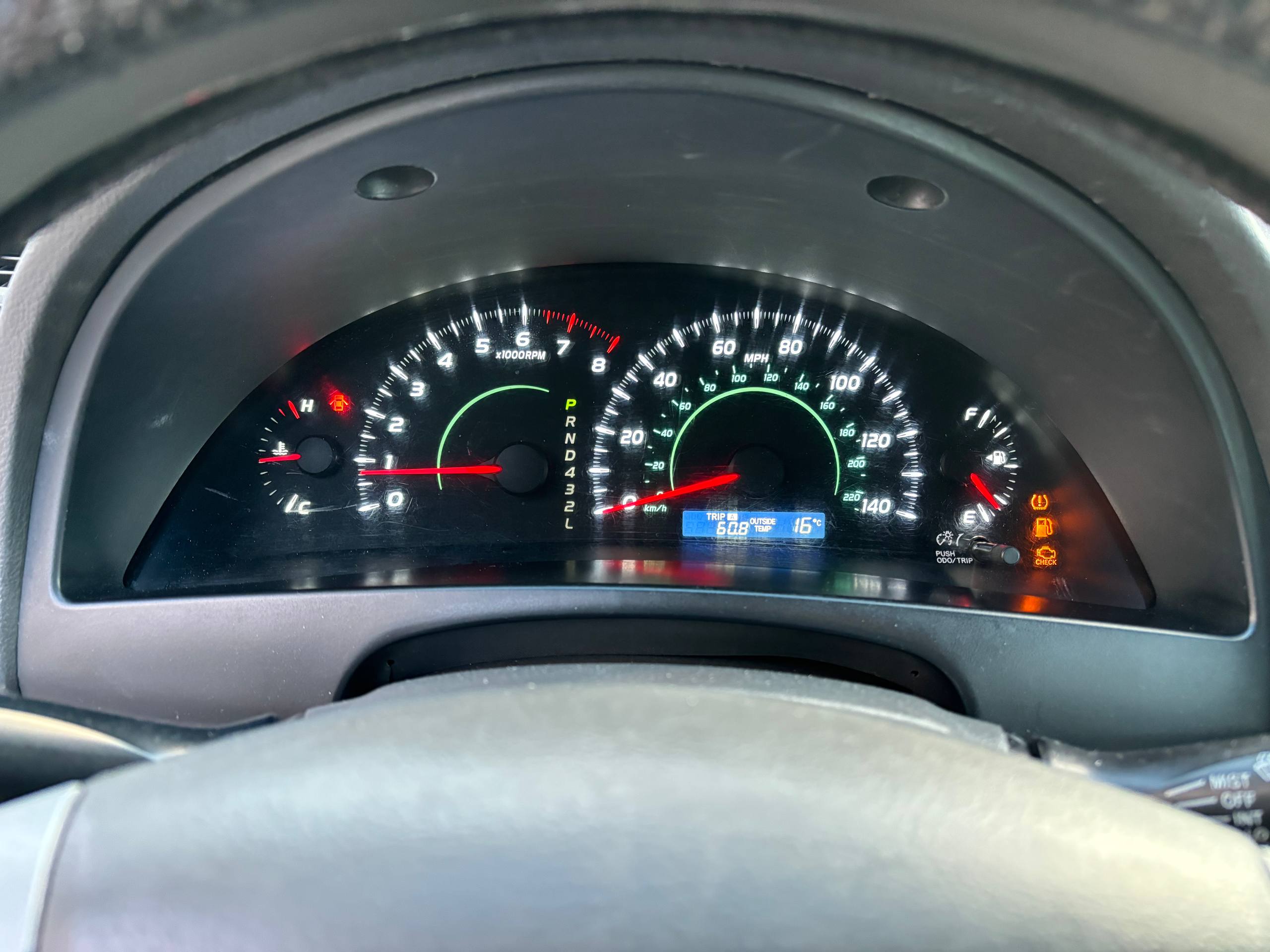  Camry