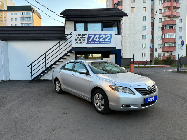 Фото Toyota Camry 3