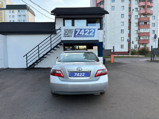 Фото Toyota Camry 6