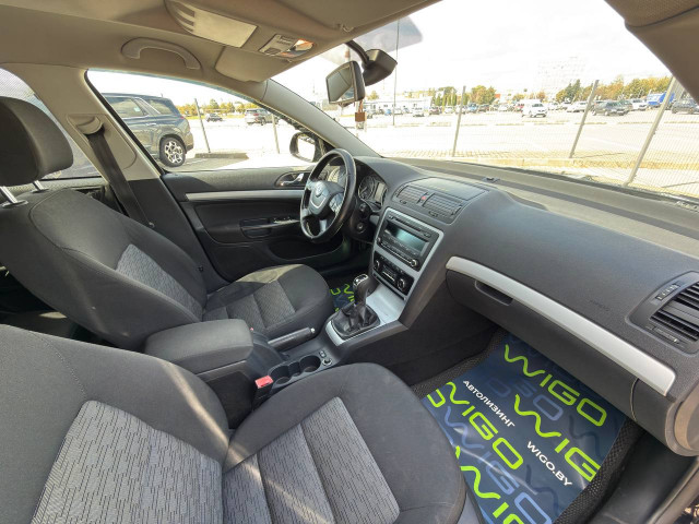 Фото skoda octavia 12