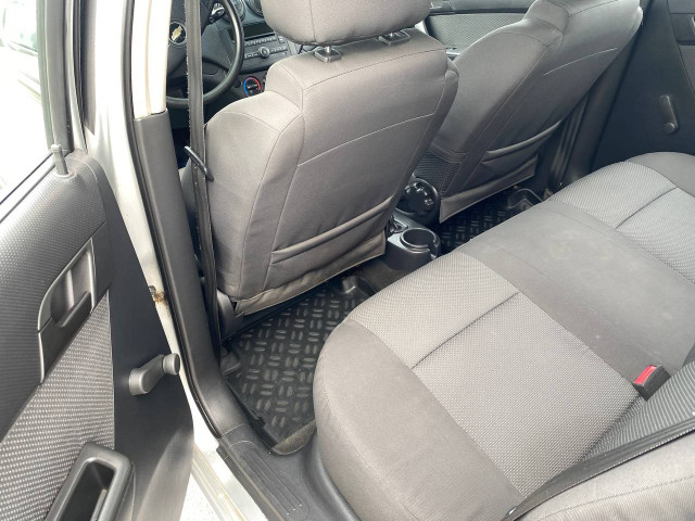 Фото chevrolet aveo 10