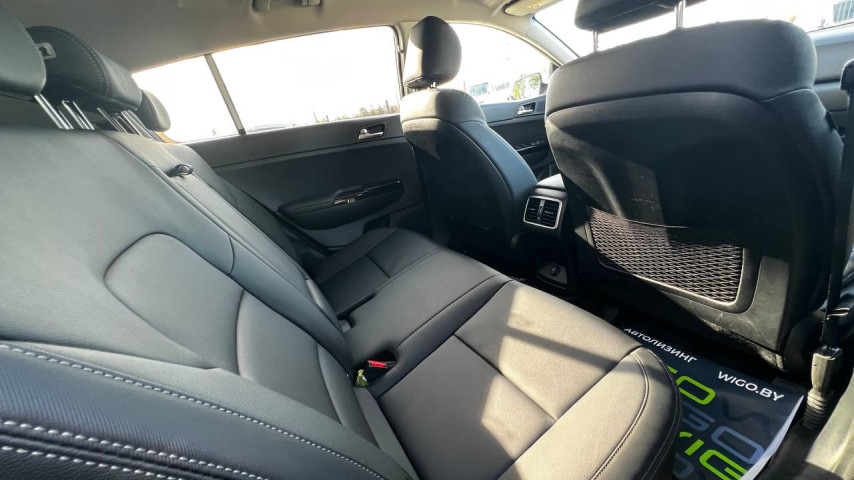 Фото kia sportage 11