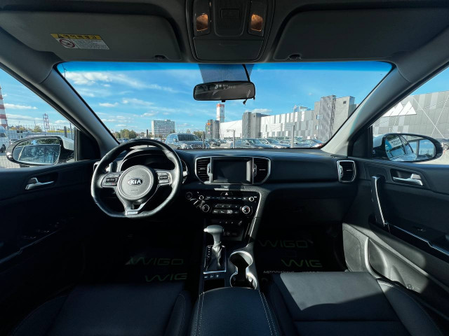 Фото kia sportage 13