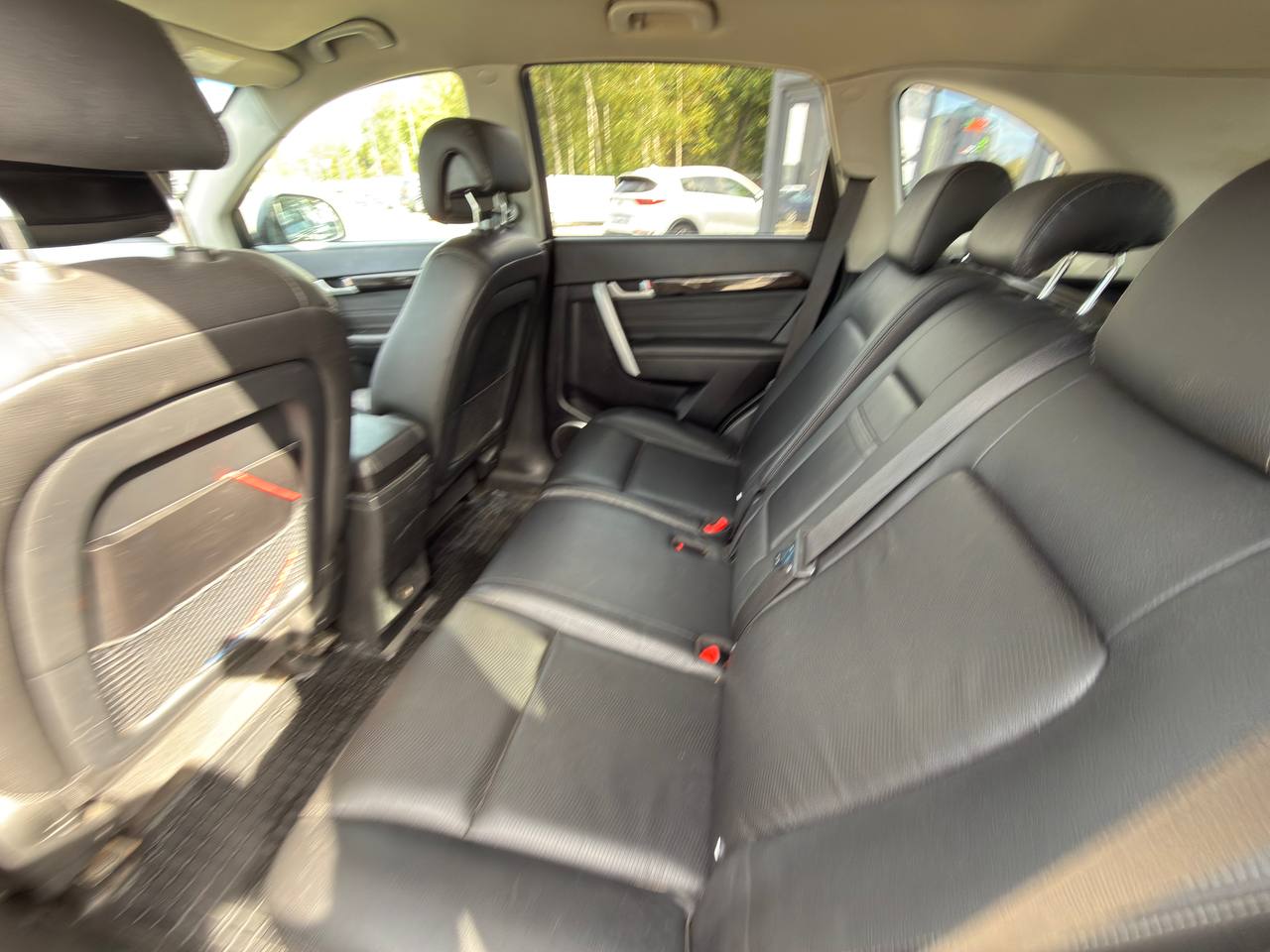 Авто с пробегом chevrolet captiva 2013 — фото 10