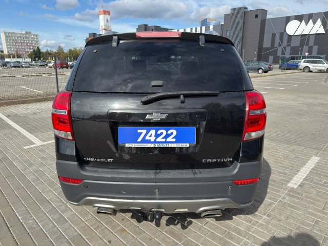 Фото chevrolet captiva 6