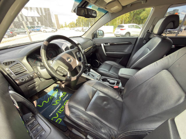 Фото chevrolet captiva 9