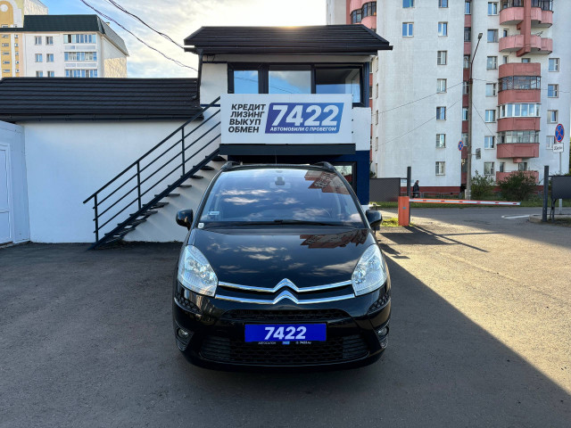 Фото citroen C4 Grand Picasso 2