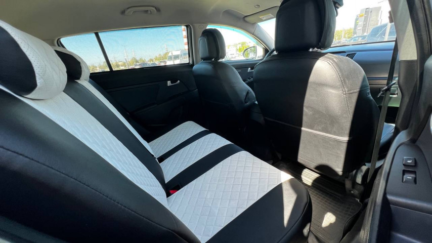 Фото kia sportage 11