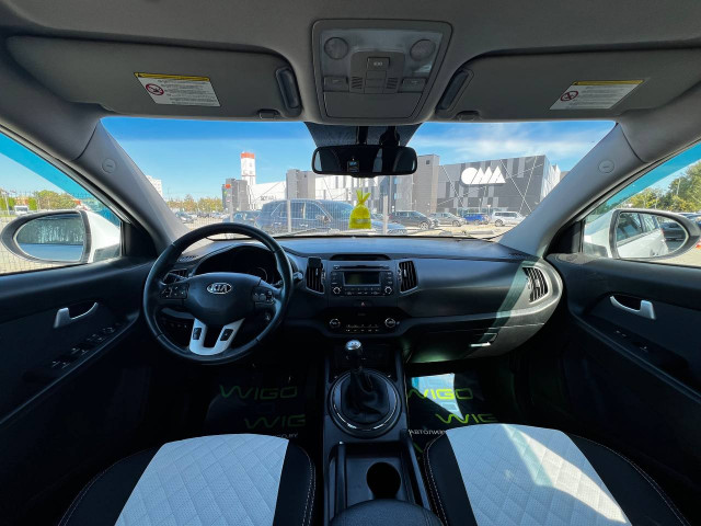Фото kia sportage 13