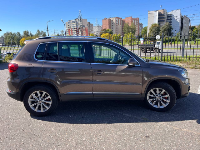 Фото volkswagen tiguan 4