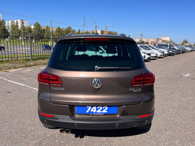 Фото volkswagen tiguan 5