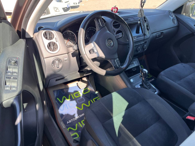 Фото volkswagen tiguan 8