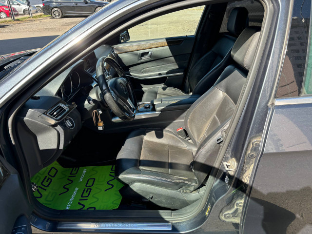 Фото mercedes-benz e-класс 9