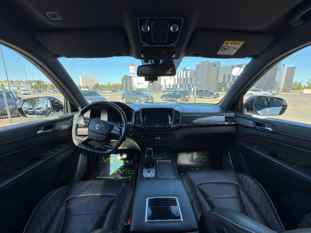 Фото ssangyong rexton 13