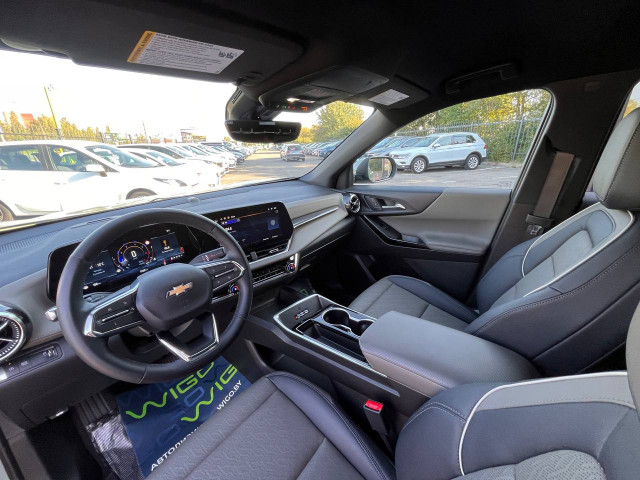 Фото chevrolet equinox 9