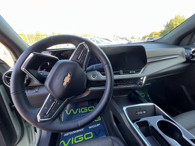 Фото chevrolet equinox 10
