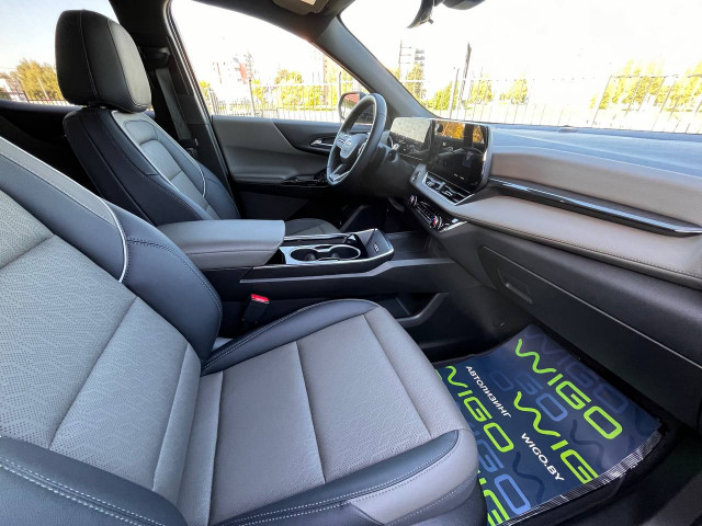 Фото chevrolet equinox 18