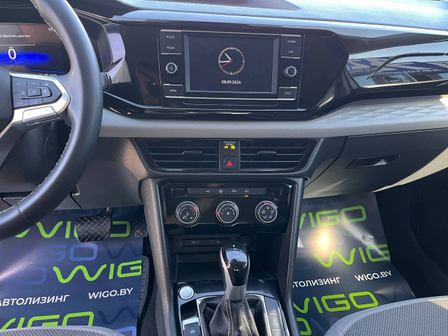 Фото volkswagen Taos 14