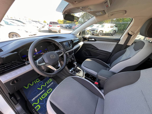 Фото volkswagen Taos 16
