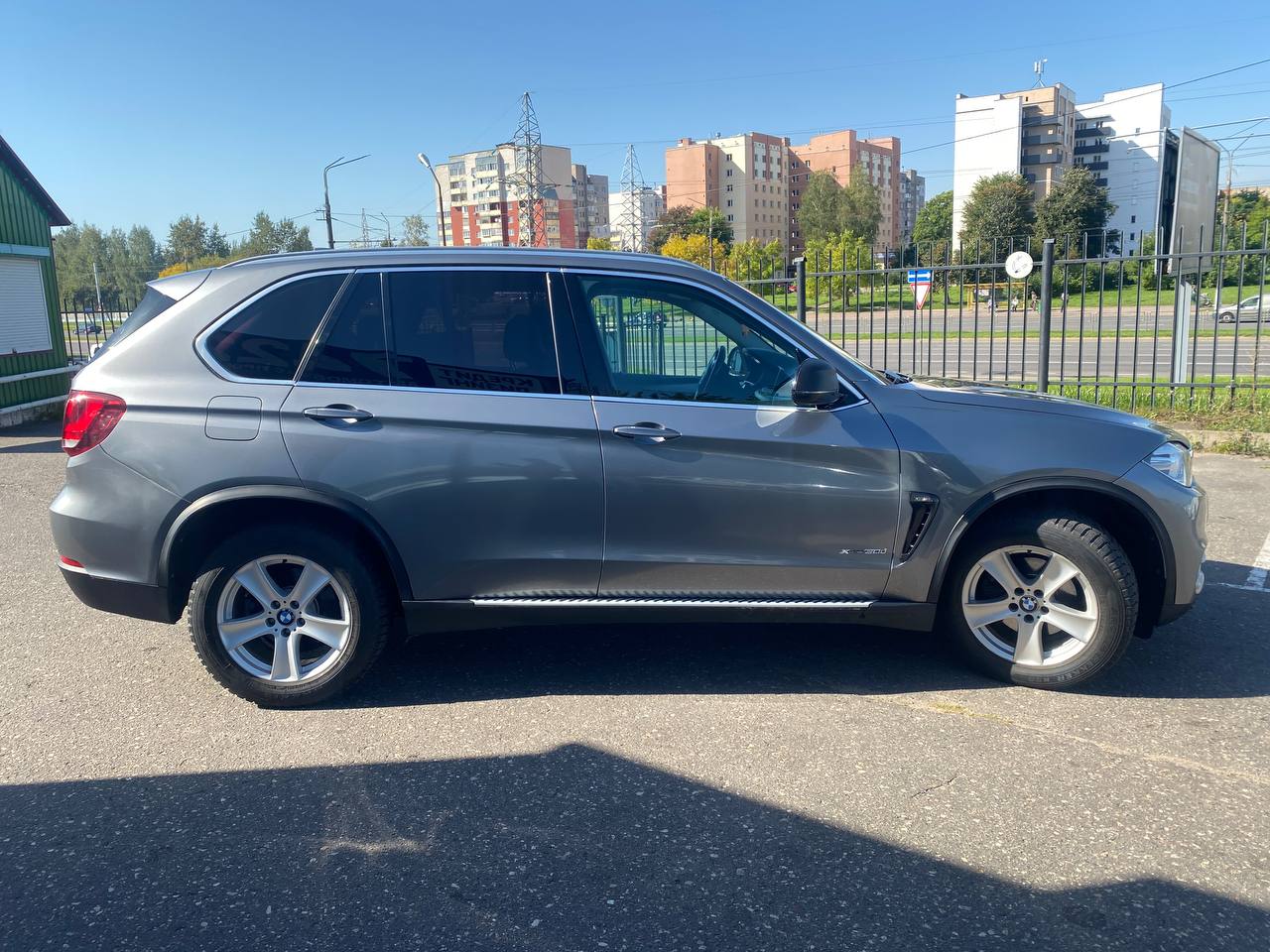  X5