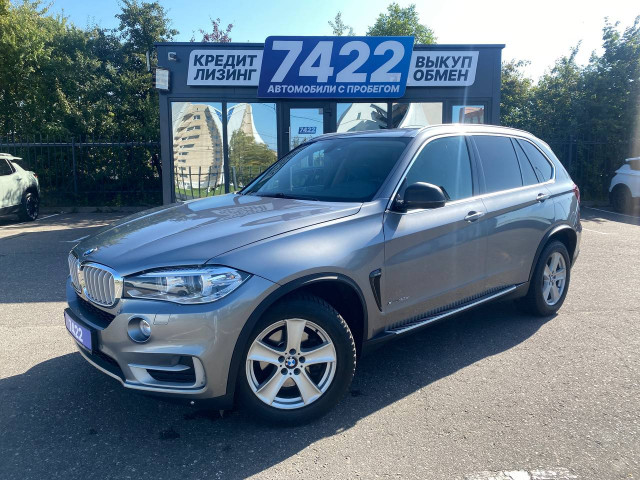 Фото BMW X5 1