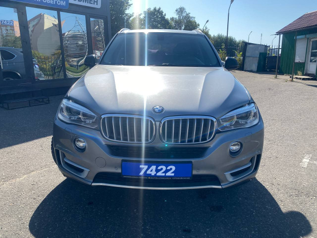 Фото BMW X5 2