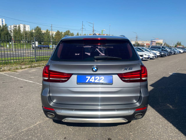 Фото BMW X5 3