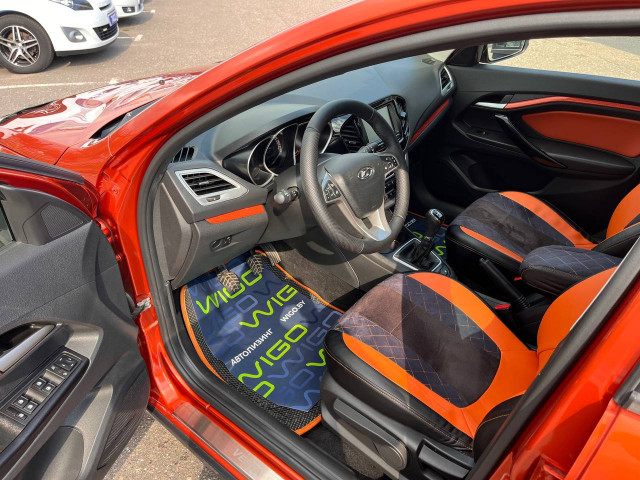 Фото Lada (Ваз) Vesta Cross 10