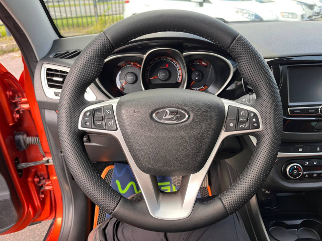 Фото Lada (Ваз) Vesta Cross 12