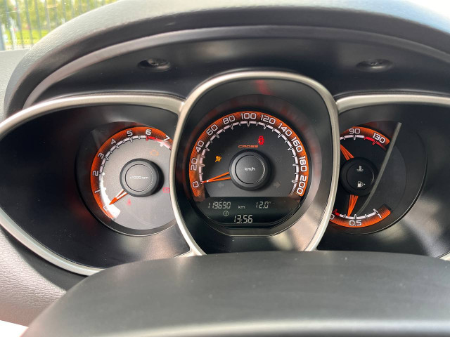 Фото Lada (Ваз) Vesta Cross 13