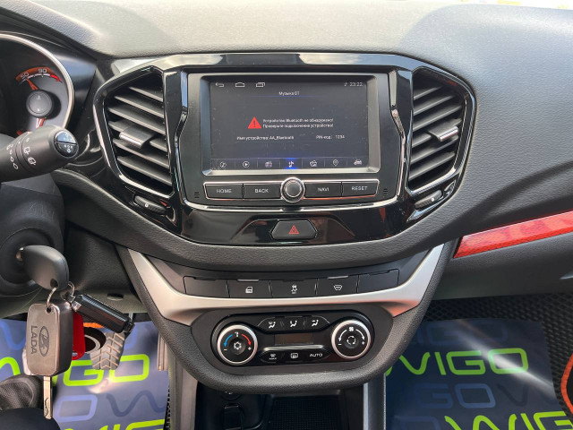 Фото Lada (Ваз) Vesta Cross 14